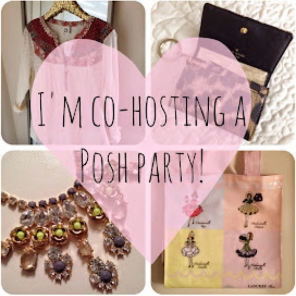 Other - POSH PARTY 🎉🎉🎉